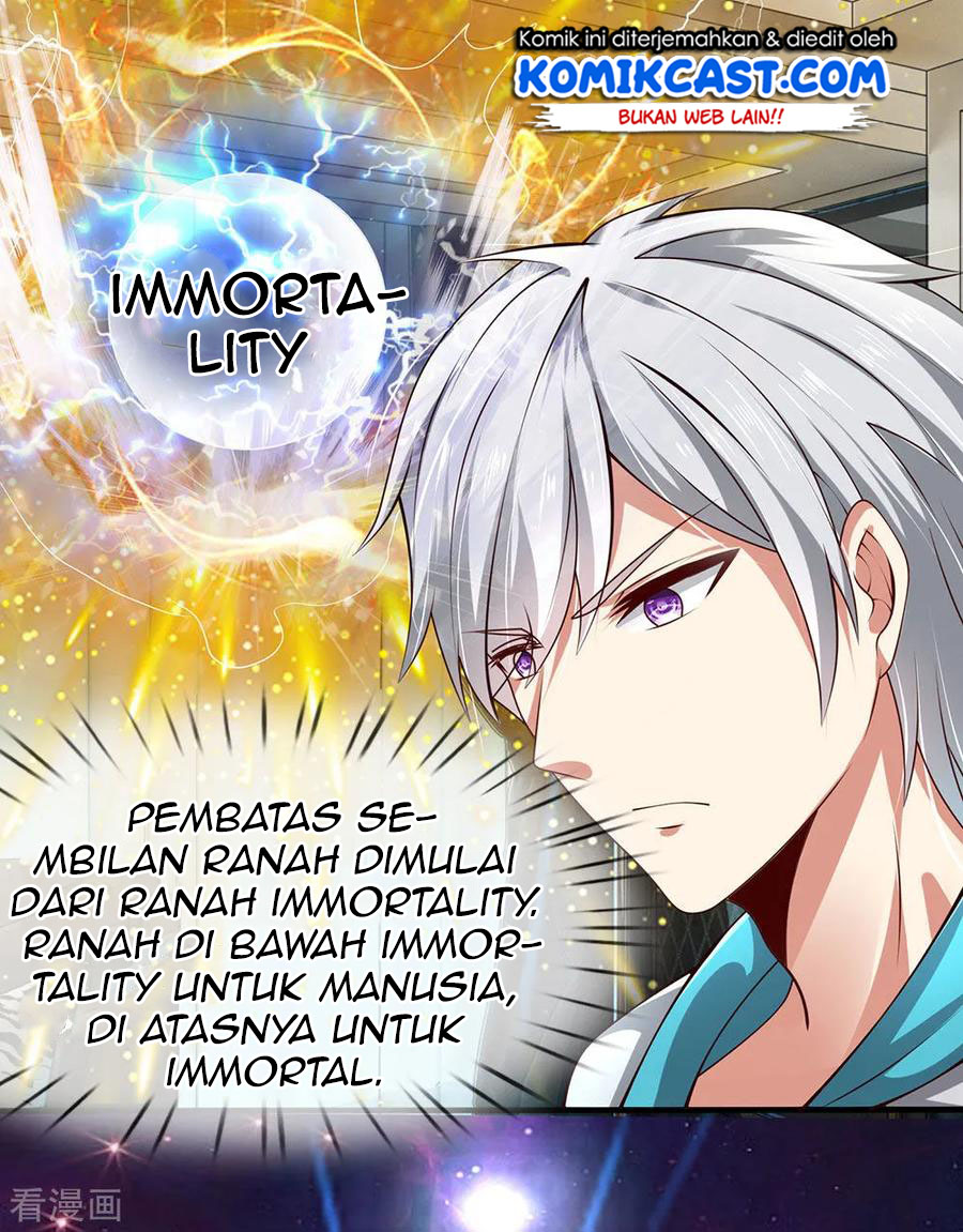 City of Heaven TimeStamp (Urban Rebellion) Chapter 34 Gambar 3